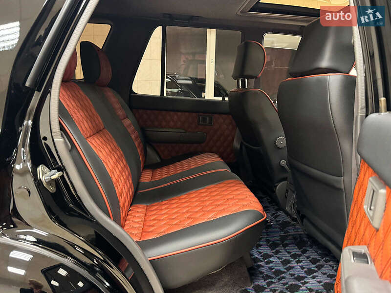 Внедорожник / Кроссовер Toyota 4Runner 1994 в Киеве