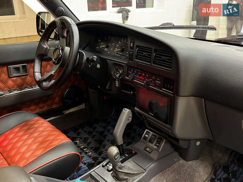 Внедорожник / Кроссовер Toyota 4Runner 1994 в Киеве