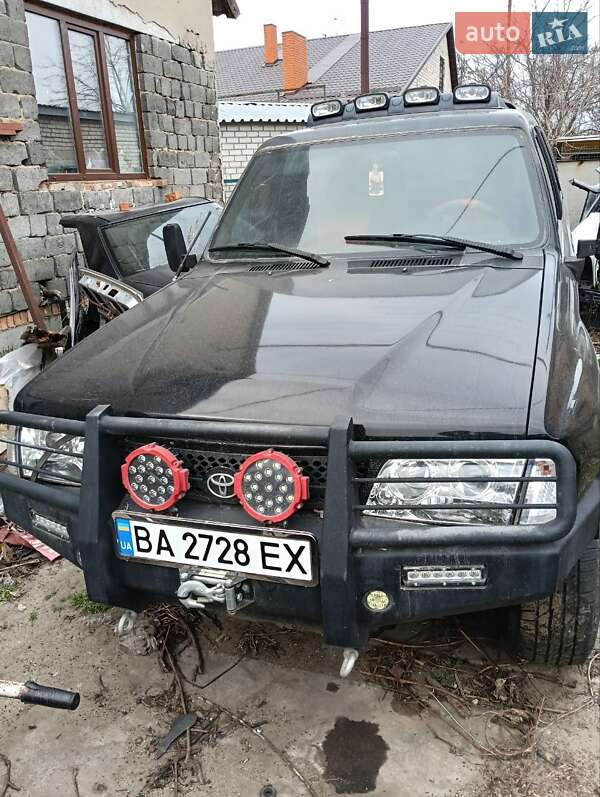 Toyota 4Runner 1988 Toyota 4Runner 1988