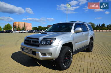 Внедорожник / Кроссовер Toyota 4Runner 2005 в Одессе