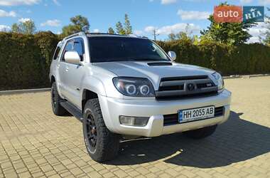 Внедорожник / Кроссовер Toyota 4Runner 2005 в  фото 37 Внедорожник / Кроссовер Toyota 4Runner 2005 в
