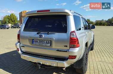 Внедорожник / Кроссовер Toyota 4Runner 2005 в  фото 14 Внедорожник / Кроссовер Toyota 4Runner 2005 в