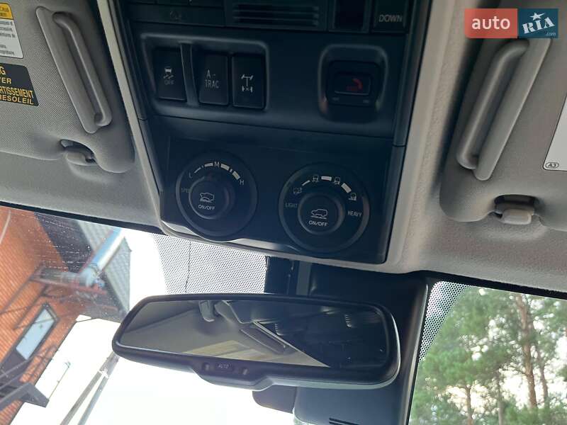 Внедорожник / Кроссовер Toyota 4Runner 2022 в Киеве фото 4 Внедорожник / Кроссовер Toyota 4Runner 2022 в Киеве