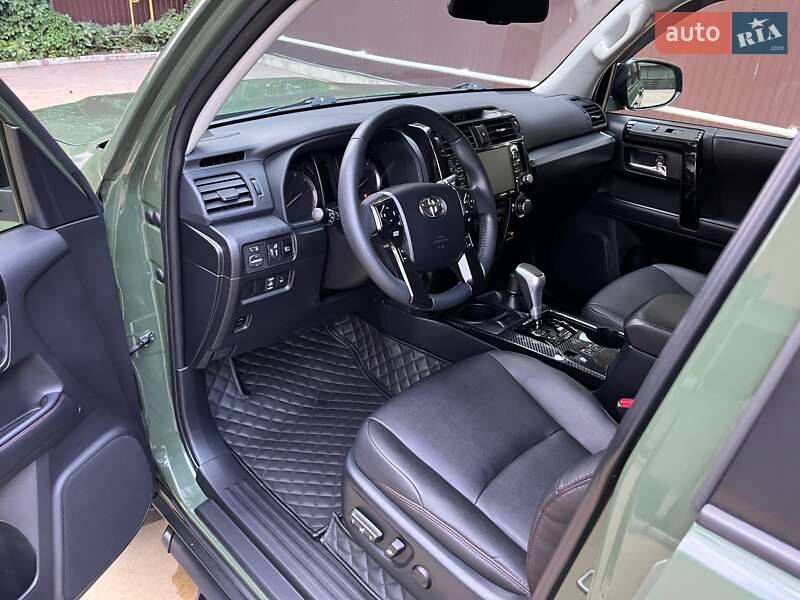 Внедорожник / Кроссовер Toyota 4Runner 2022 в Киеве фото 5 Внедорожник / Кроссовер Toyota 4Runner 2022 в Киеве