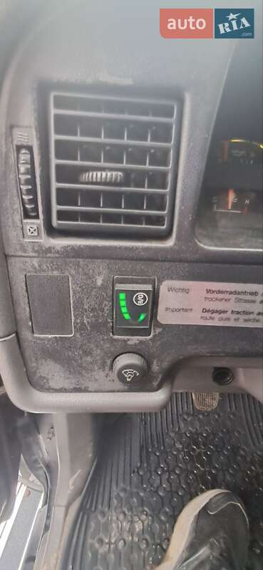 Внедорожник / Кроссовер Toyota 4Runner 1991 в Ивано-Франковске