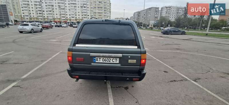 Внедорожник / Кроссовер Toyota 4Runner 1991 в Ивано-Франковске