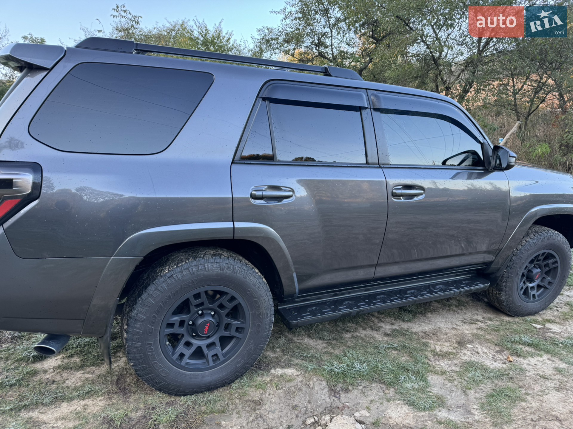 2014 Toyota 4Runner - мініатюра 7