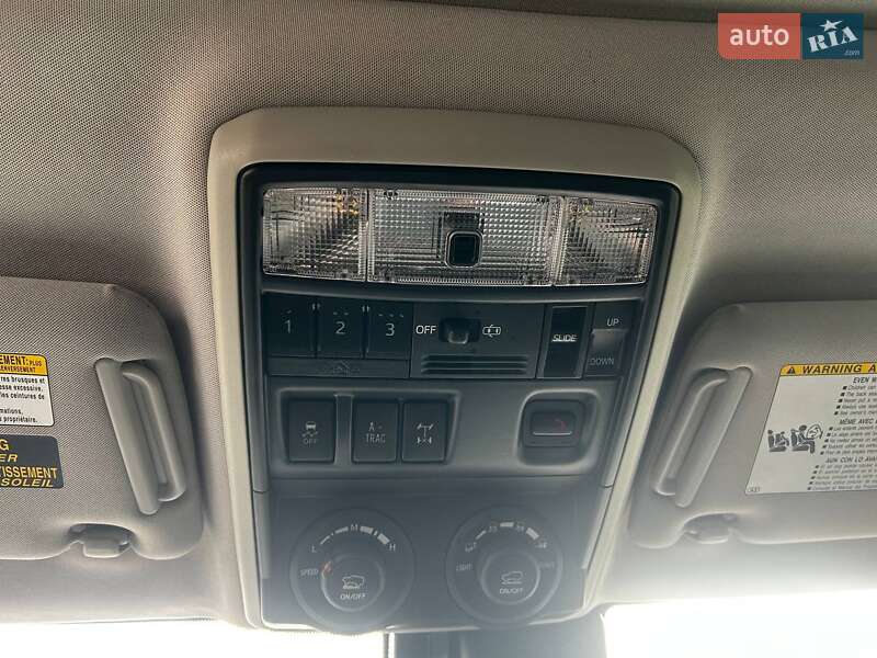 Внедорожник / Кроссовер Toyota 4Runner 2020 в Черновцах