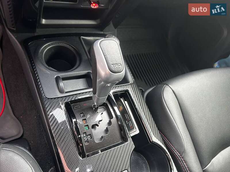 Внедорожник / Кроссовер Toyota 4Runner 2020 в Черновцах