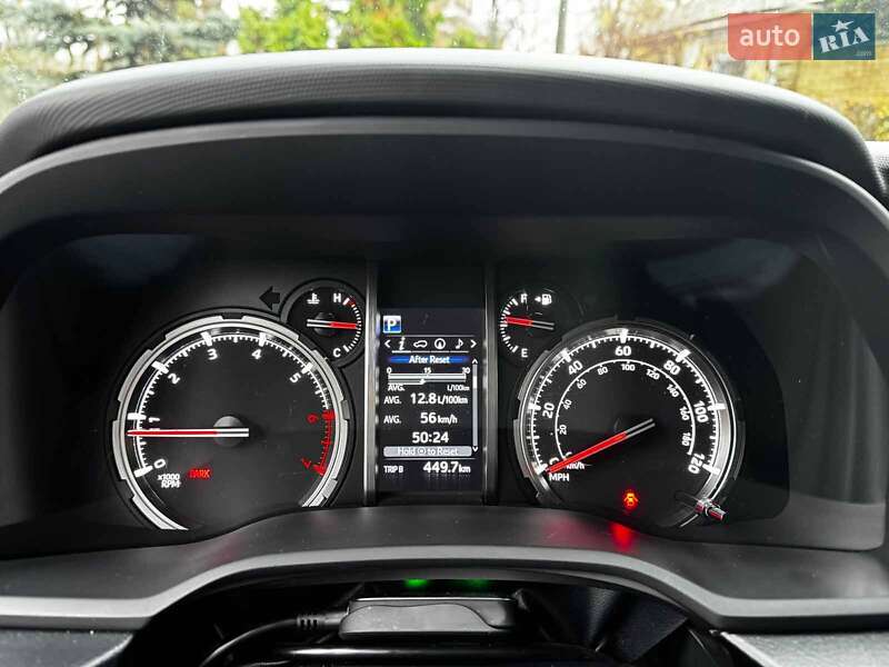 Внедорожник / Кроссовер Toyota 4Runner 2019 в Киеве