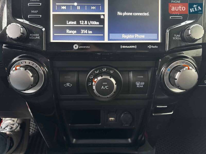 Внедорожник / Кроссовер Toyota 4Runner 2019 в Киеве