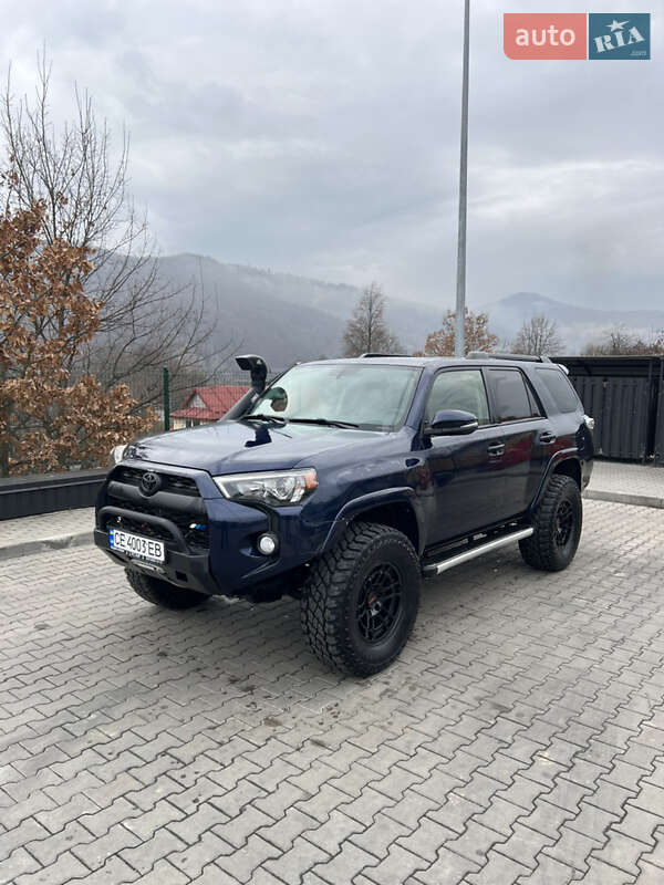 AUTO.RIA – Продаж Тойота 4Раннер бу: купити Toyota 4Runner в