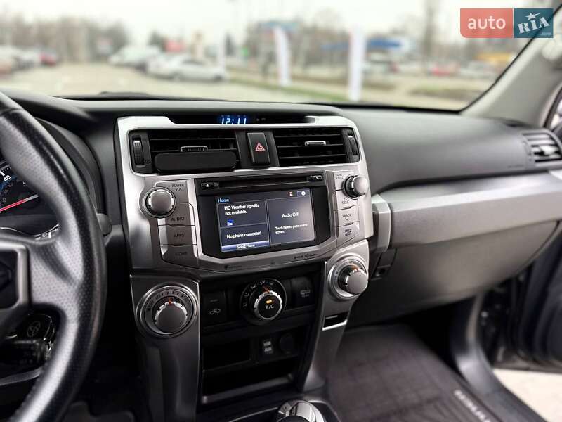 Внедорожник / Кроссовер Toyota 4Runner 2016 в Черкассах фото 31 Внедорожник / Кроссовер Toyota 4Runner 2016 в Черкассах
