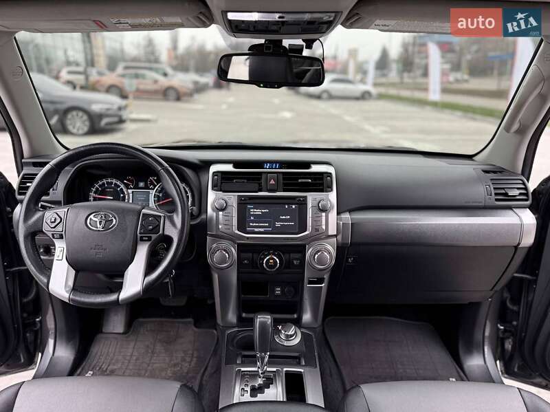 Внедорожник / Кроссовер Toyota 4Runner 2016 в Черкассах фото 42 Внедорожник / Кроссовер Toyota 4Runner 2016 в Черкассах