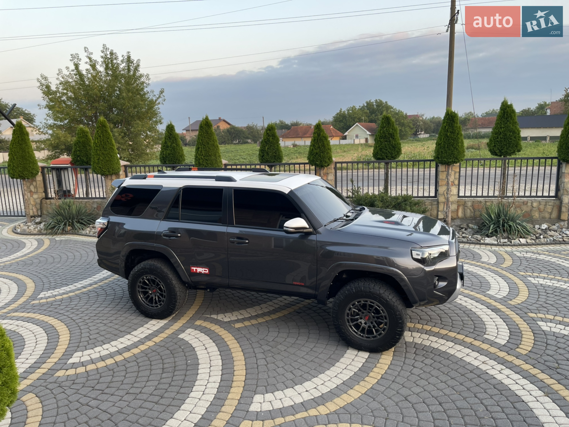 2019 Toyota 4Runner - мініатюра 6
