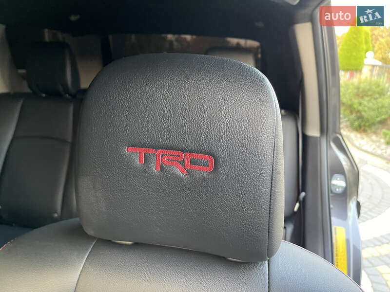 Внедорожник / Кроссовер Toyota 4Runner 2019 в Коломые