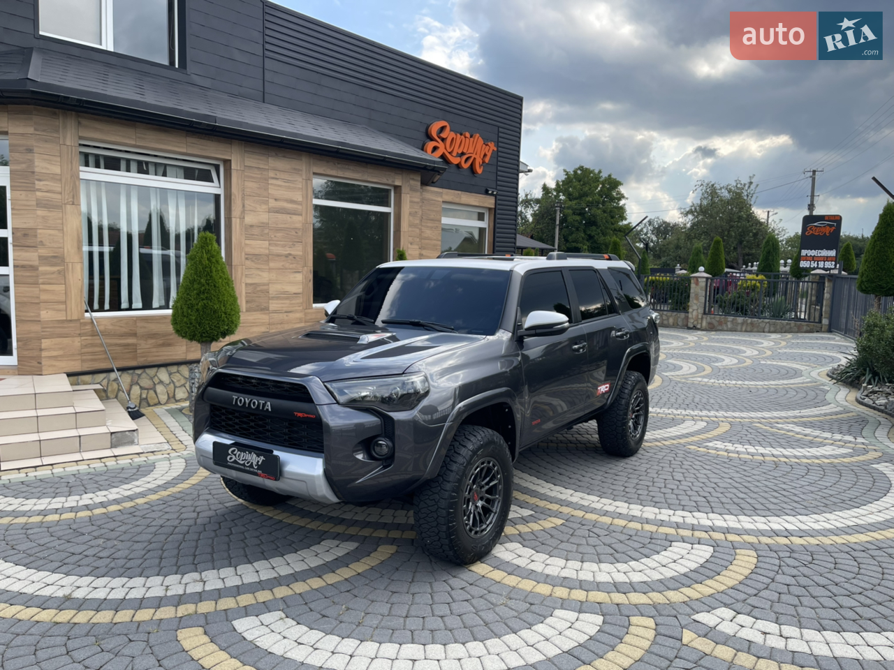 2019 Toyota 4Runner - мініатюра 10