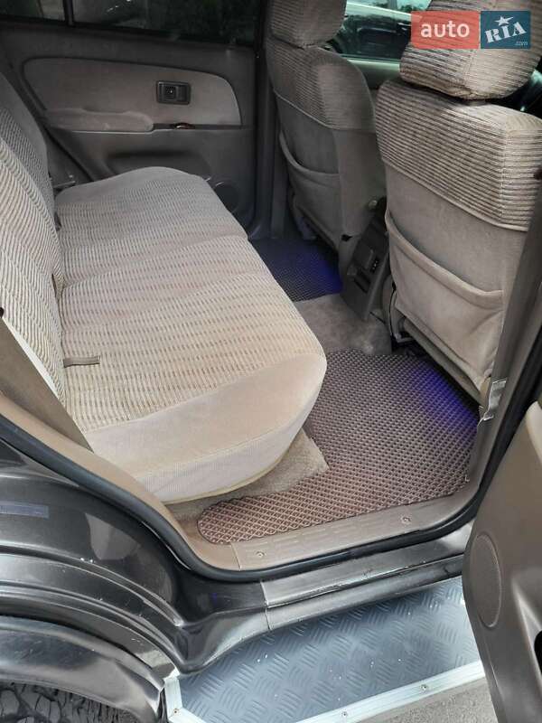 Внедорожник / Кроссовер Toyota 4Runner 1997 в Черкассах
