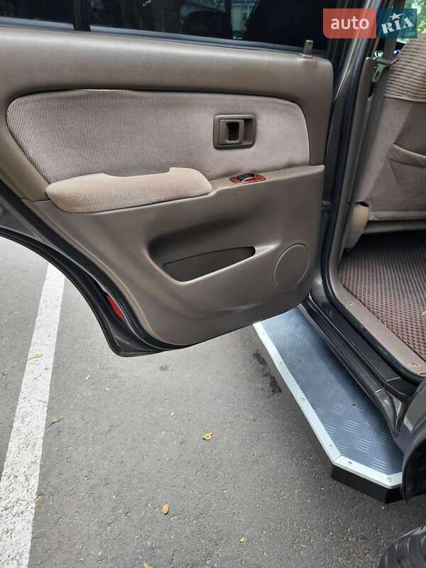 Внедорожник / Кроссовер Toyota 4Runner 1997 в Черкассах
