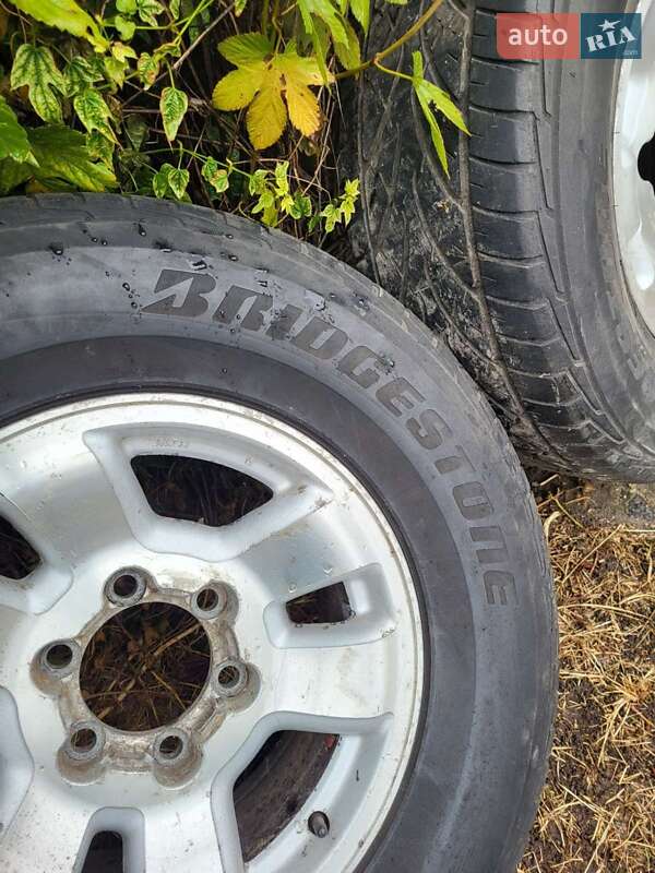 Внедорожник / Кроссовер Toyota 4Runner 1997 в Черкассах