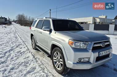 Внедорожник / Кроссовер Toyota 4Runner 2011 в Киеве