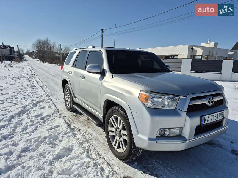 Toyota 4Runner 2011