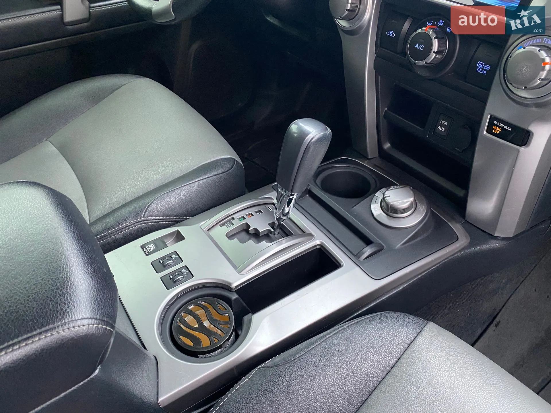 2017 Toyota 4Runner - мініатюра 21
