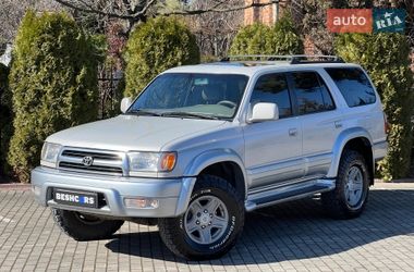 Внедорожник / Кроссовер Toyota 4Runner 1999 в Львове
