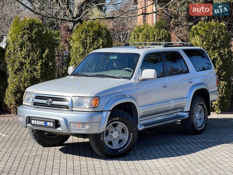 Toyota 4Runner 1999
