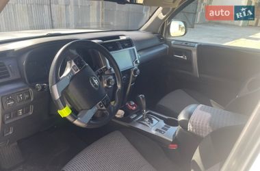 Позашляховик / Кросовер Toyota 4Runner 2021 в Херсоні