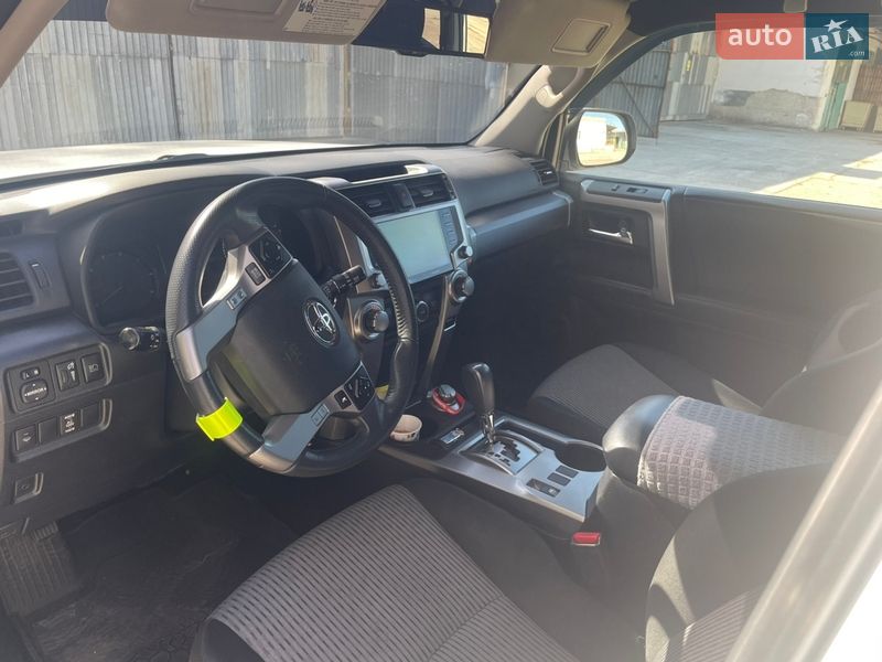 Toyota 4Runner 2021 Toyota 4Runner 2021