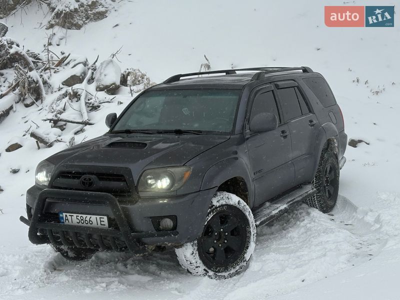 Toyota 4Runner