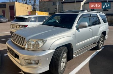 Внедорожник / Кроссовер Toyota 4Runner 2004 в Одессе