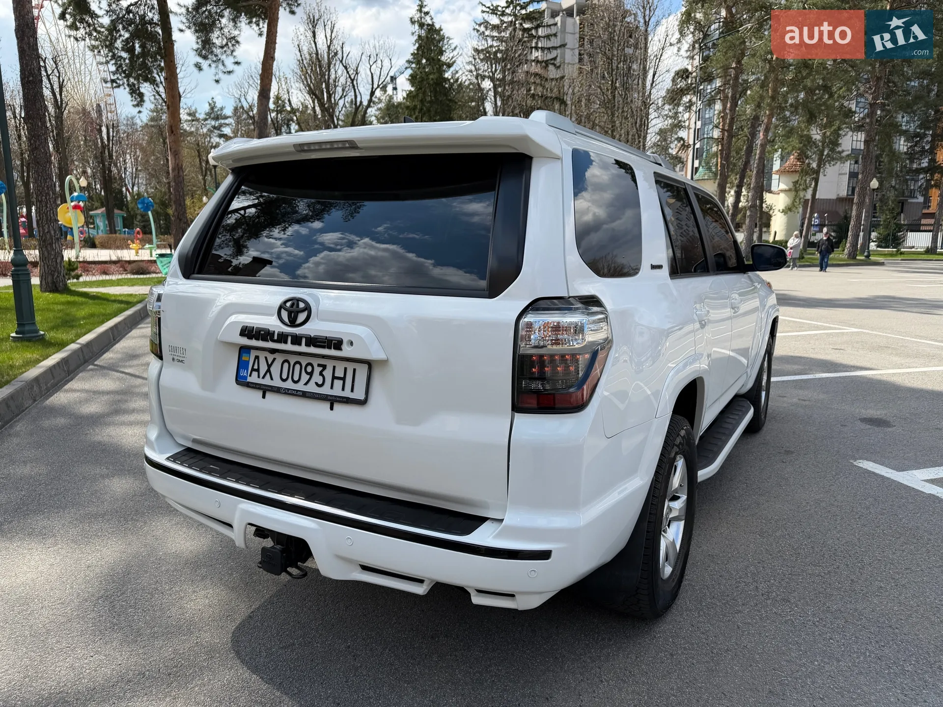 2017 Toyota 4Runner - мініатюра 6