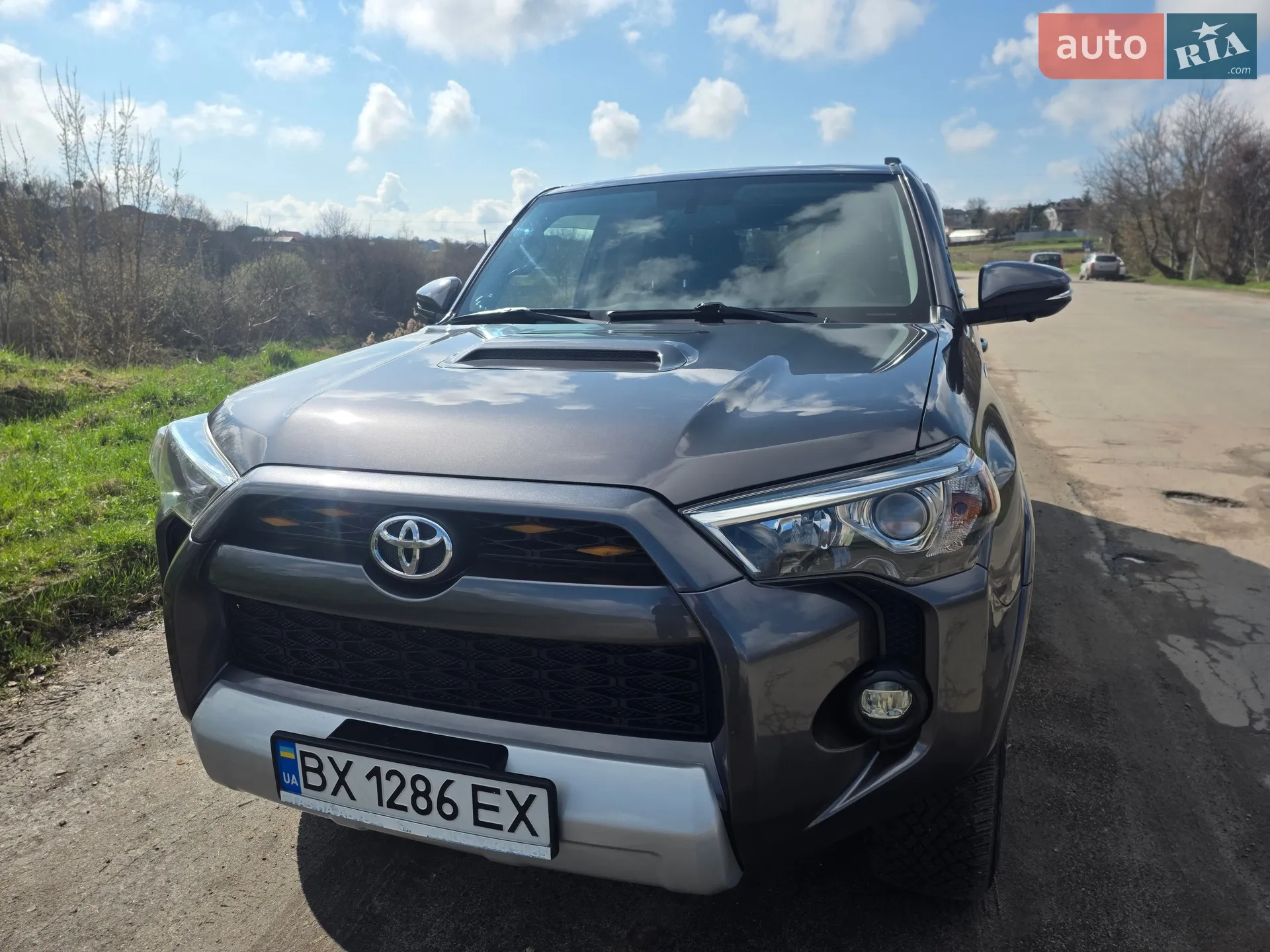 2017 Toyota 4Runner - мініатюра 6