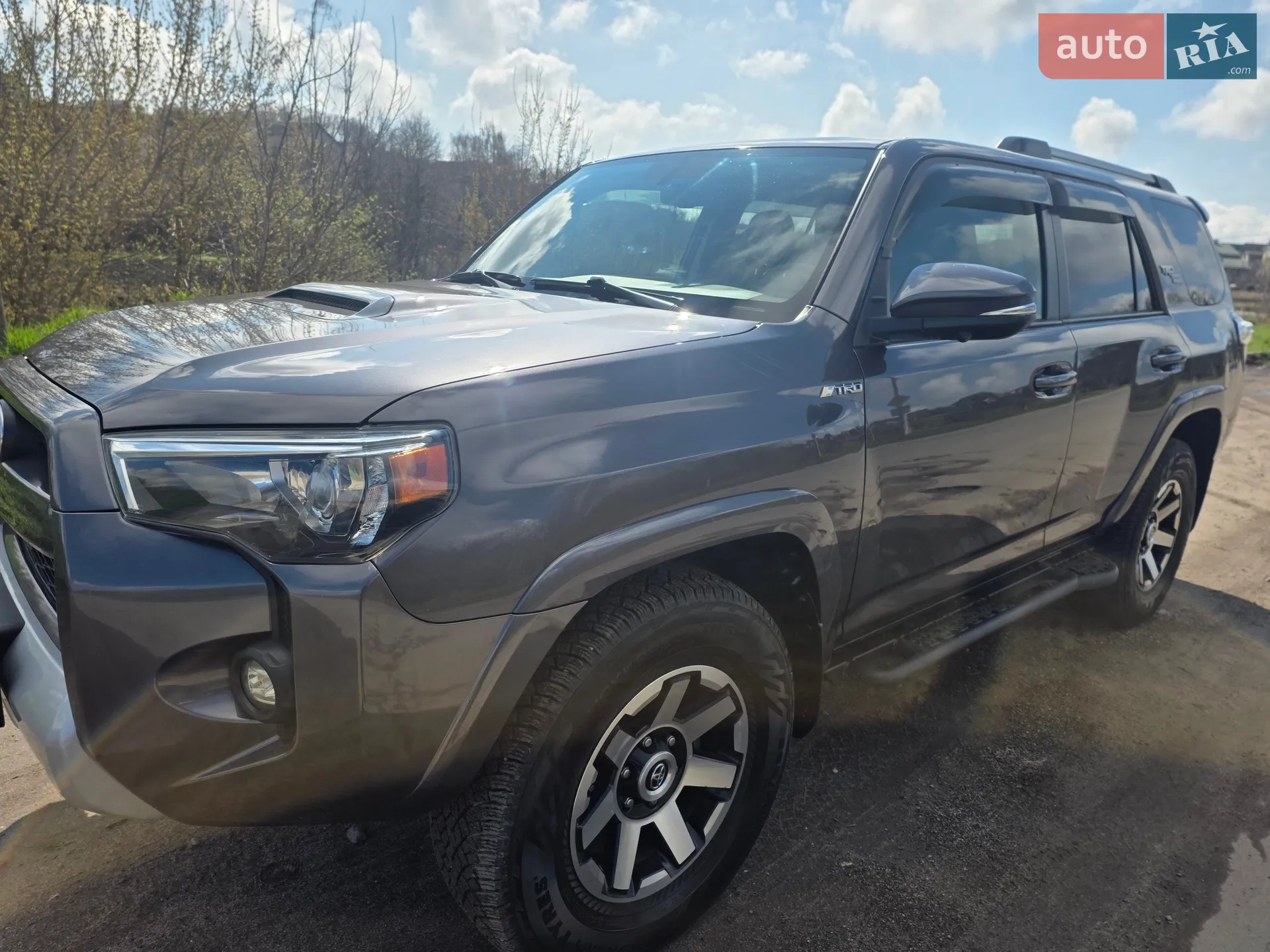 2017 Toyota 4Runner - мініатюра 7