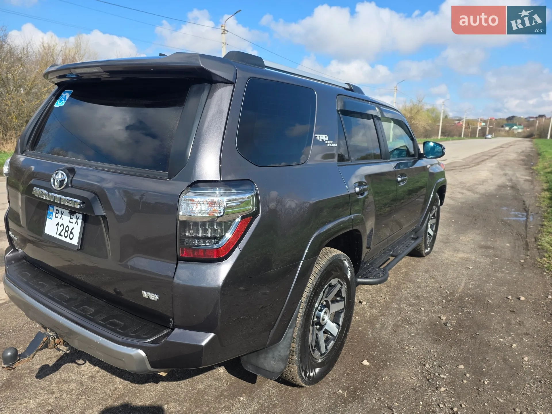 2017 Toyota 4Runner - мініатюра 11