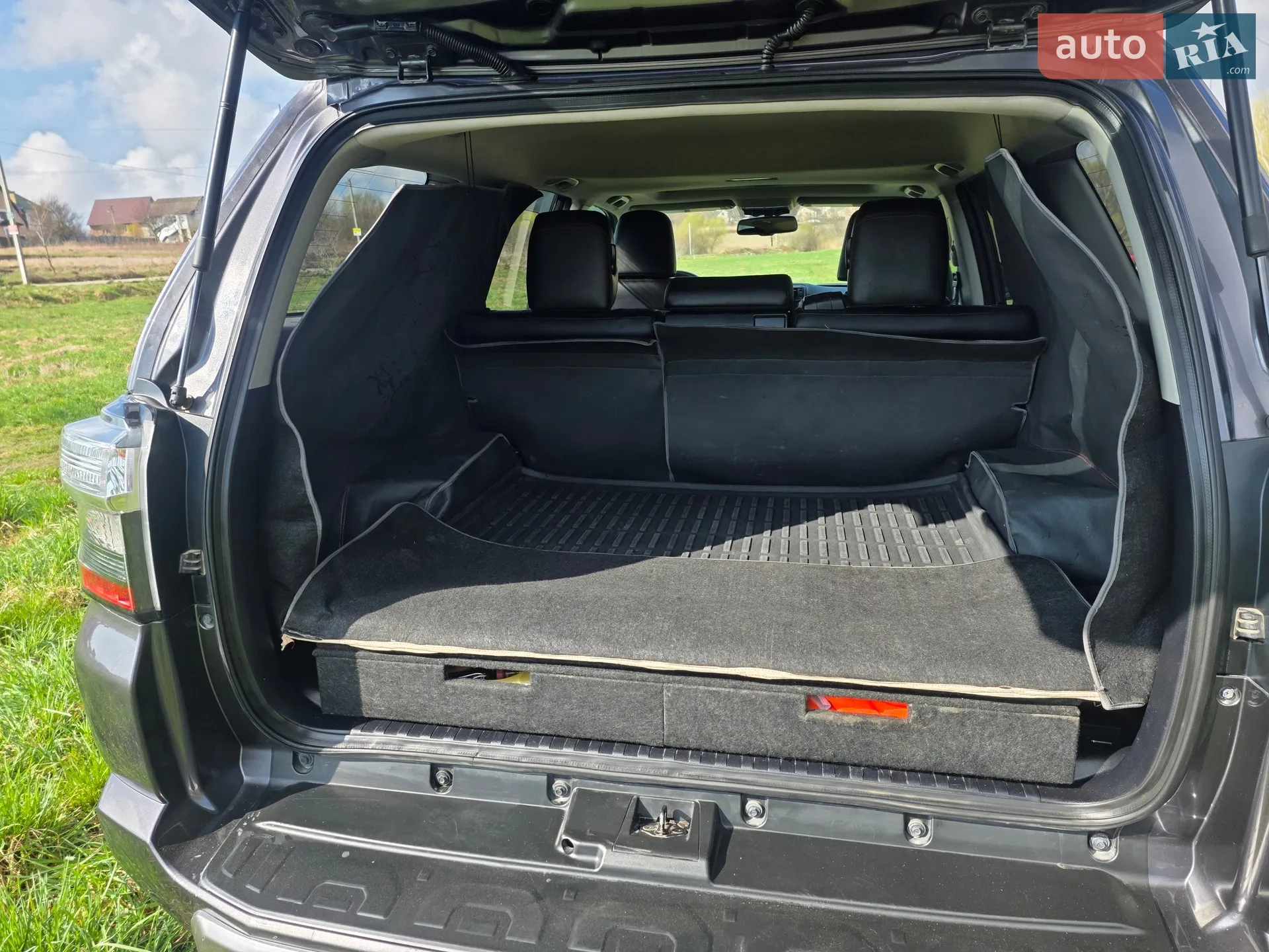 2017 Toyota 4Runner - мініатюра 18