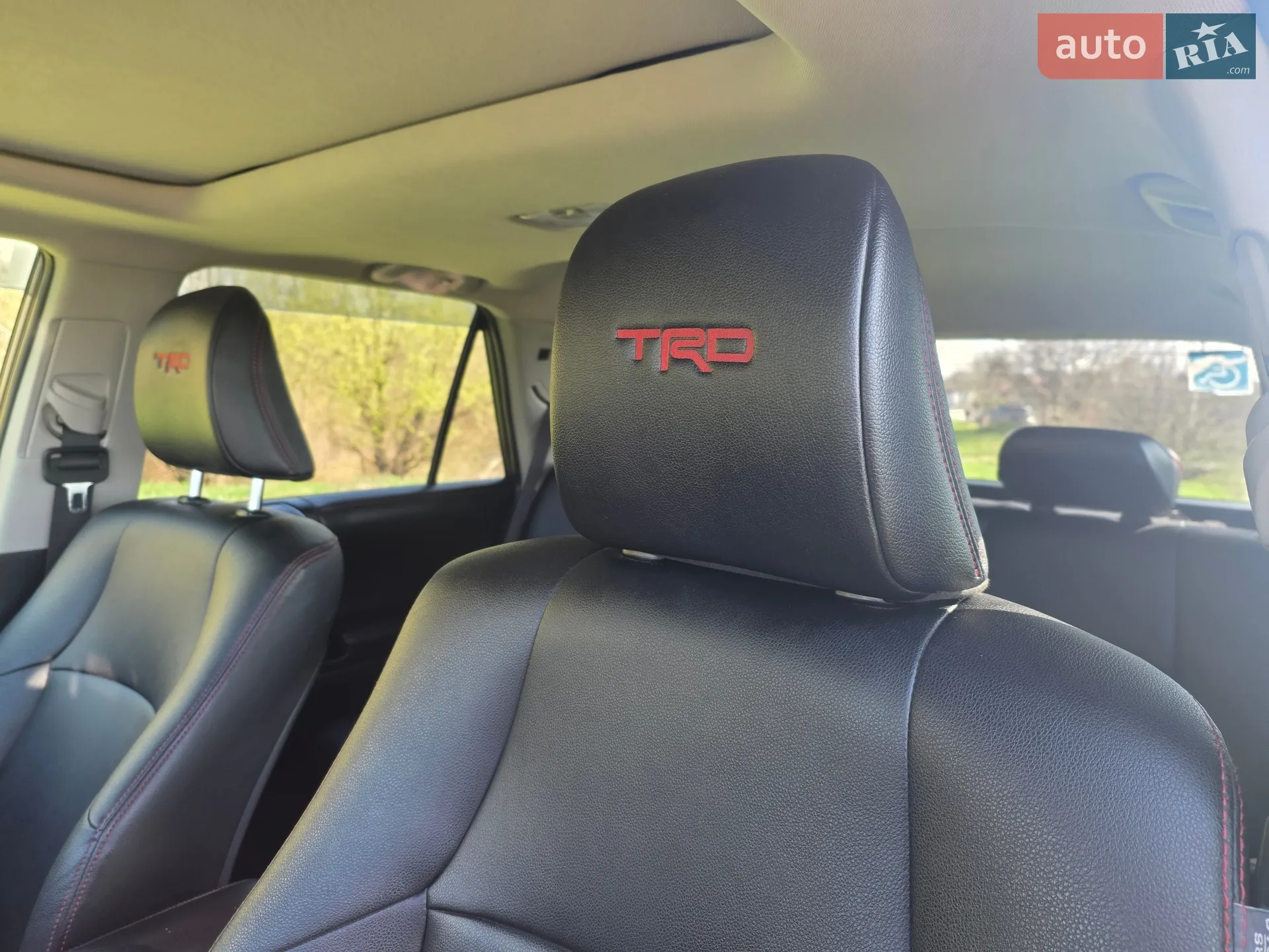 2017 Toyota 4Runner - мініатюра 25