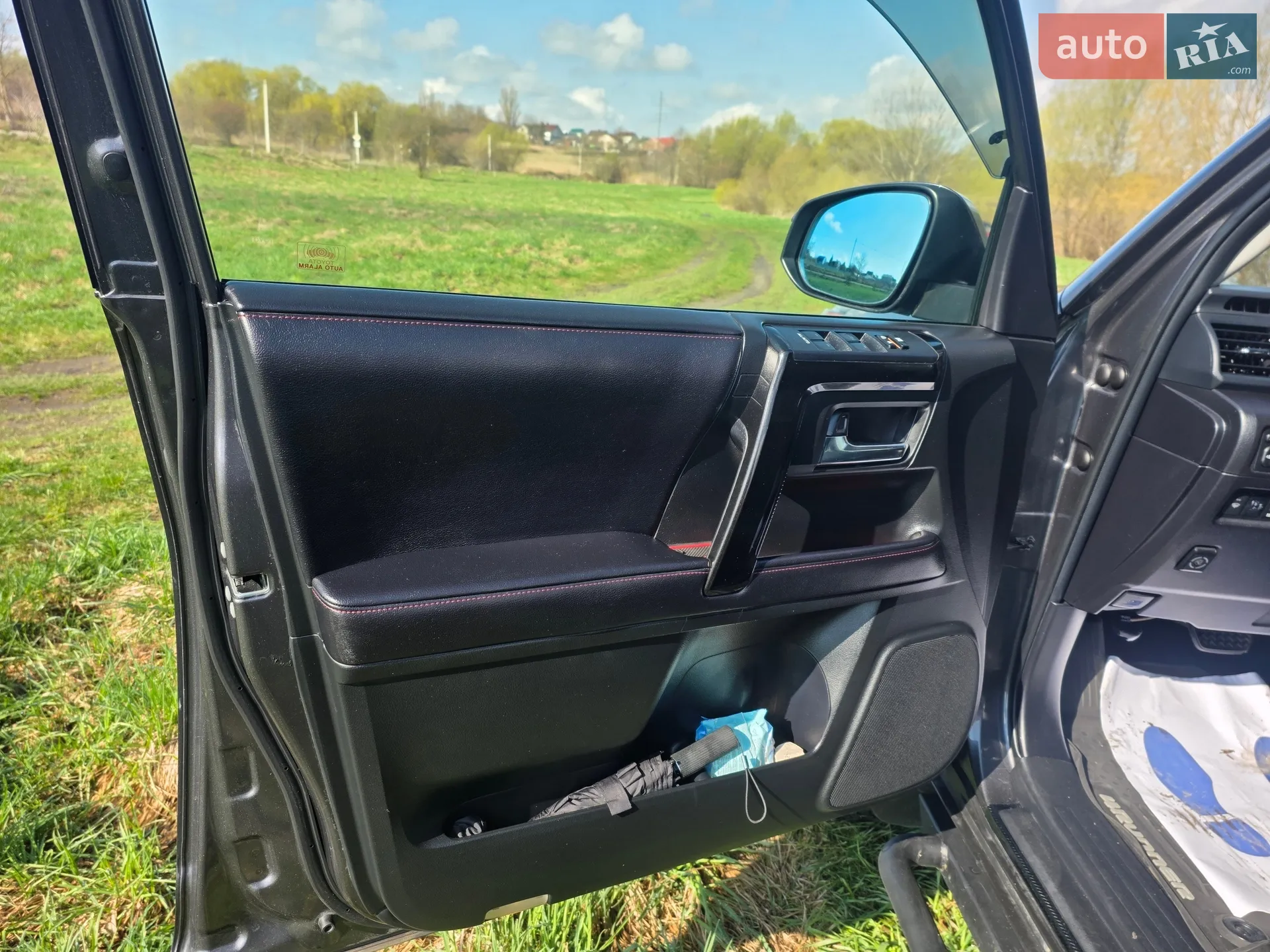 2017 Toyota 4Runner - мініатюра 32