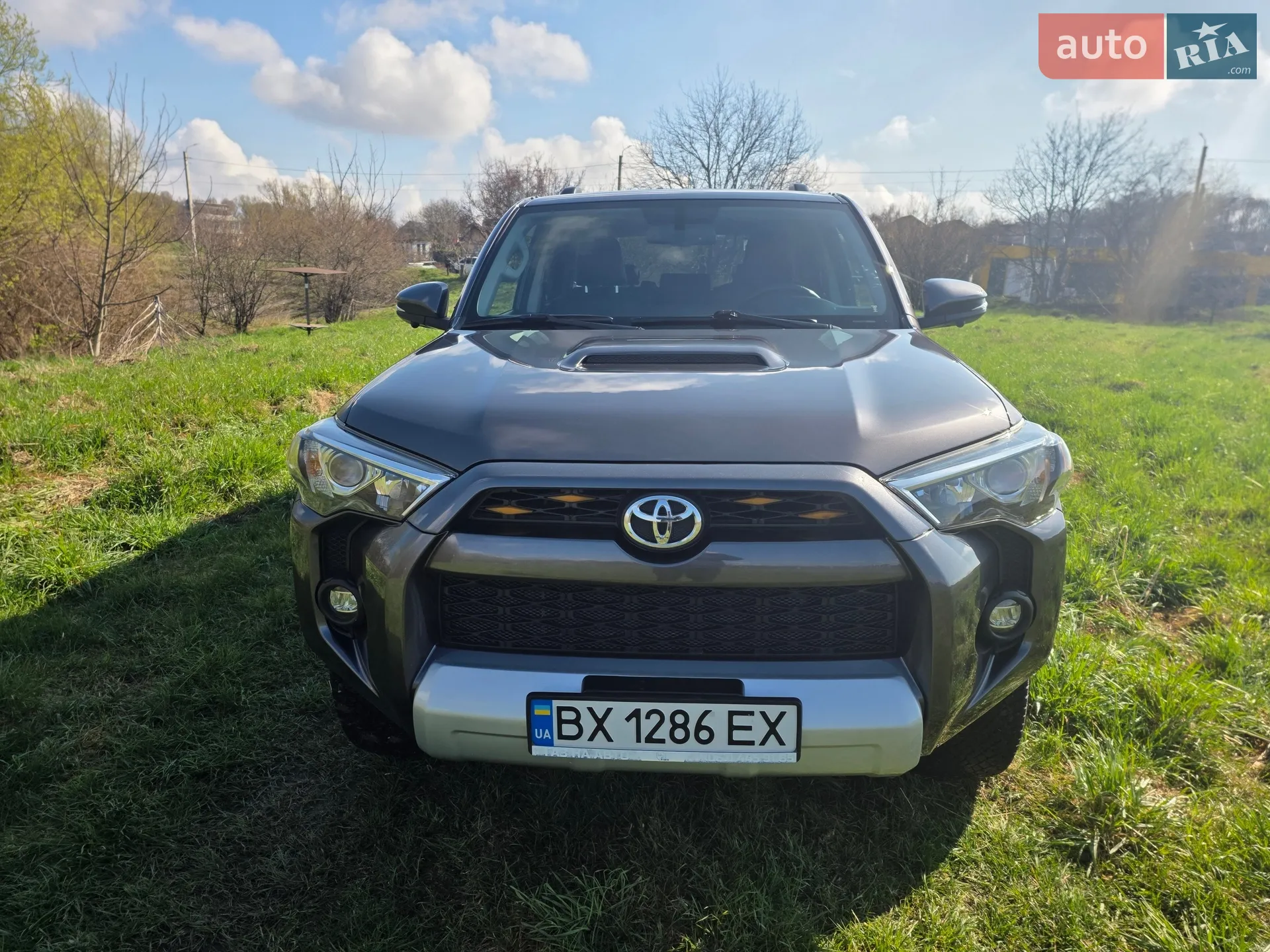 2017 Toyota 4Runner - мініатюра 39