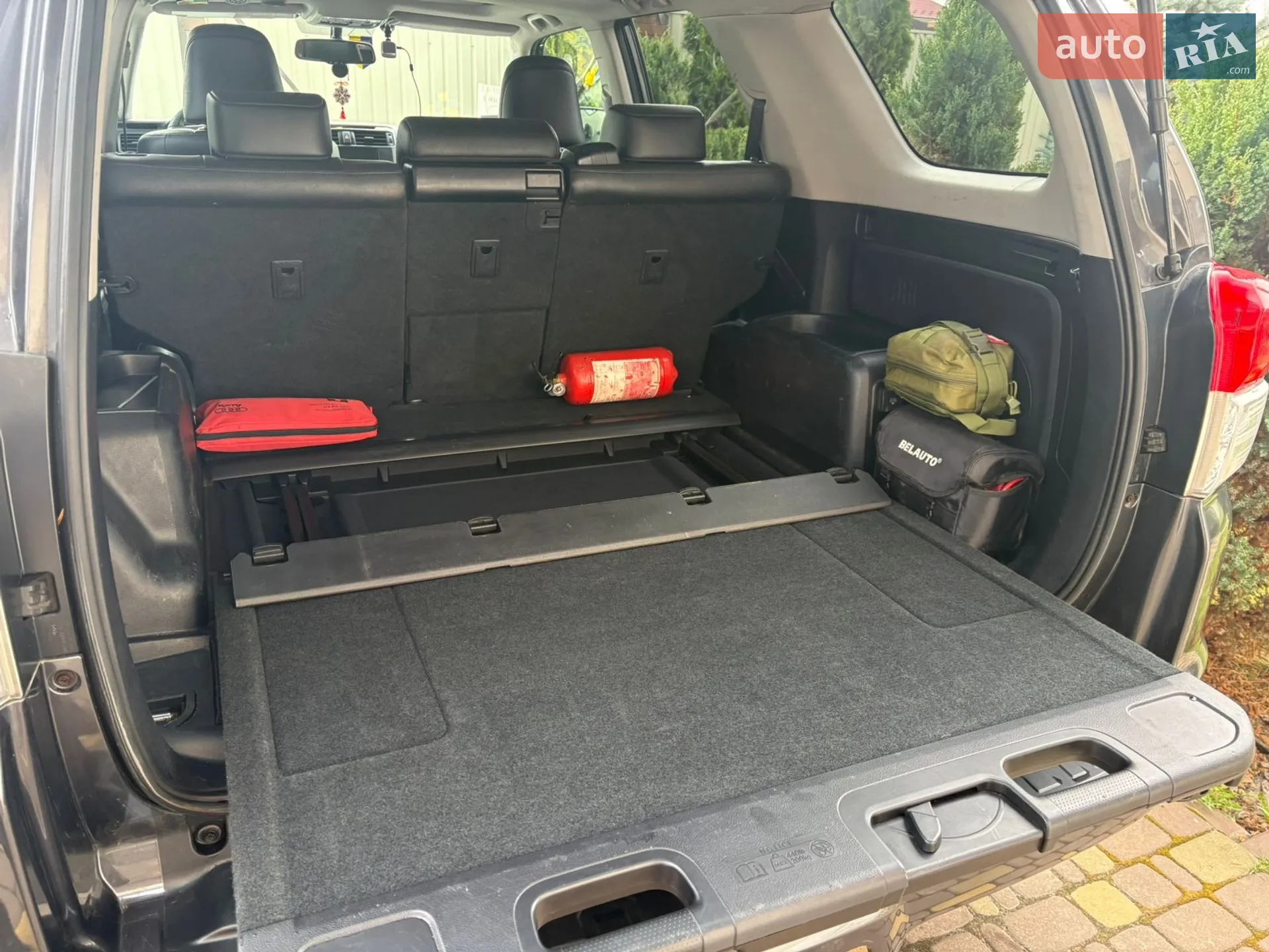 2010 Toyota 4Runner - мініатюра 2