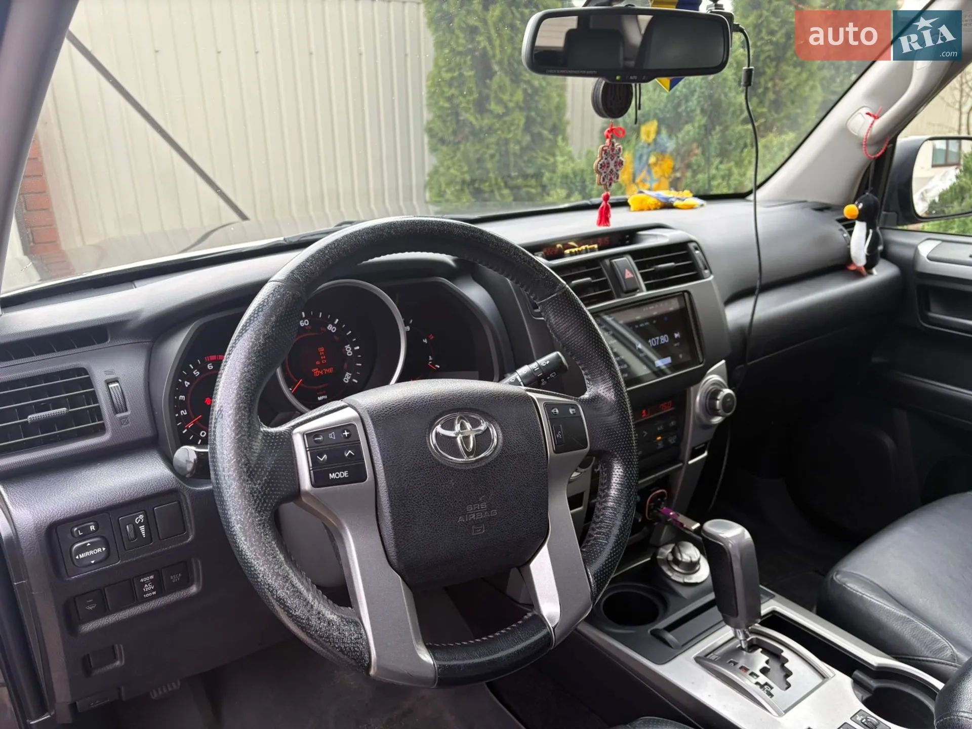 2010 Toyota 4Runner - мініатюра 8