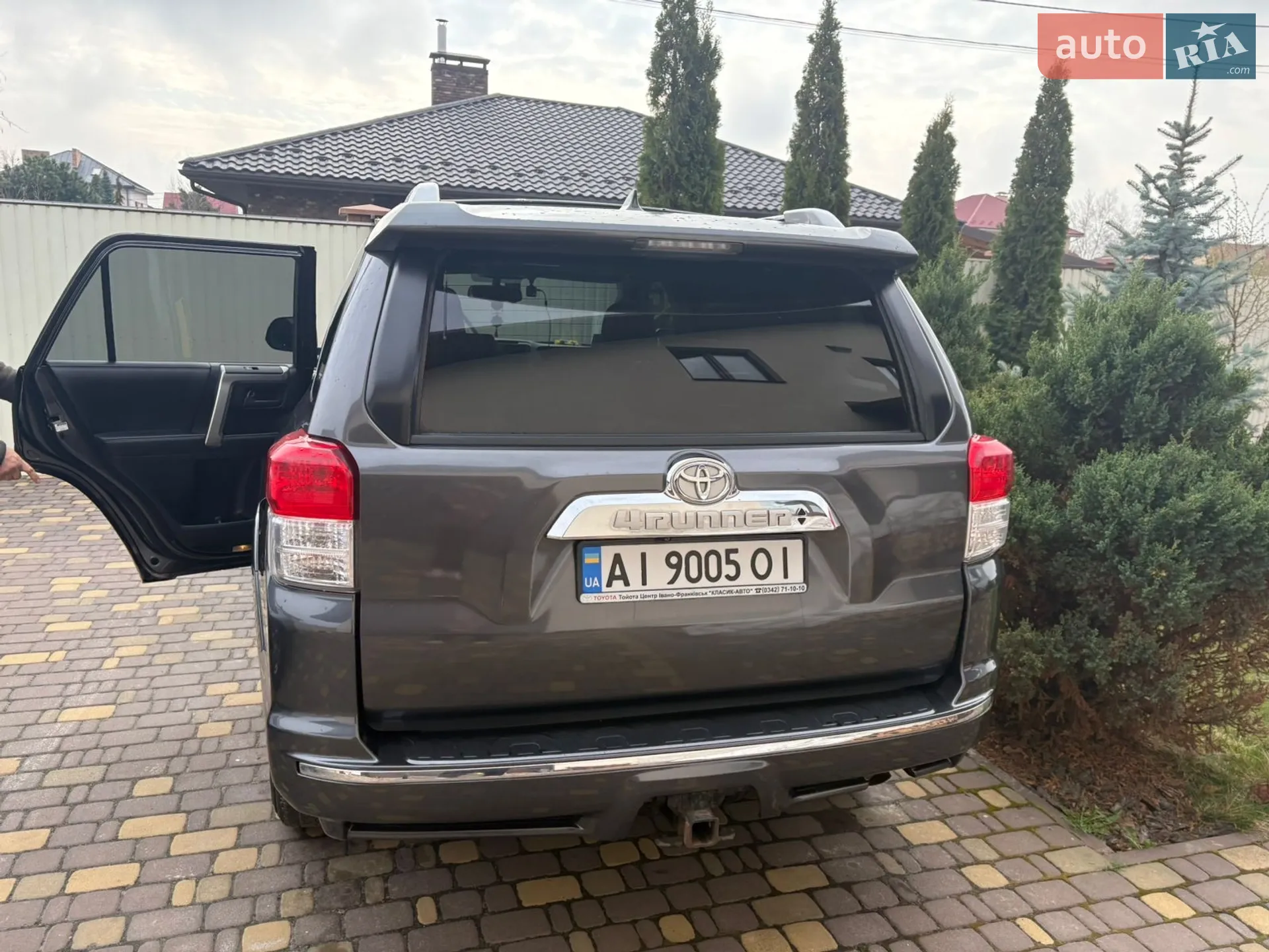 2010 Toyota 4Runner - мініатюра 13
