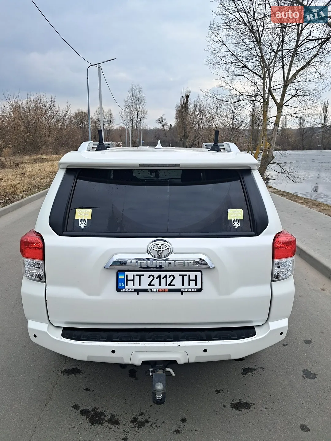 2012 Toyota 4Runner - мініатюра 10