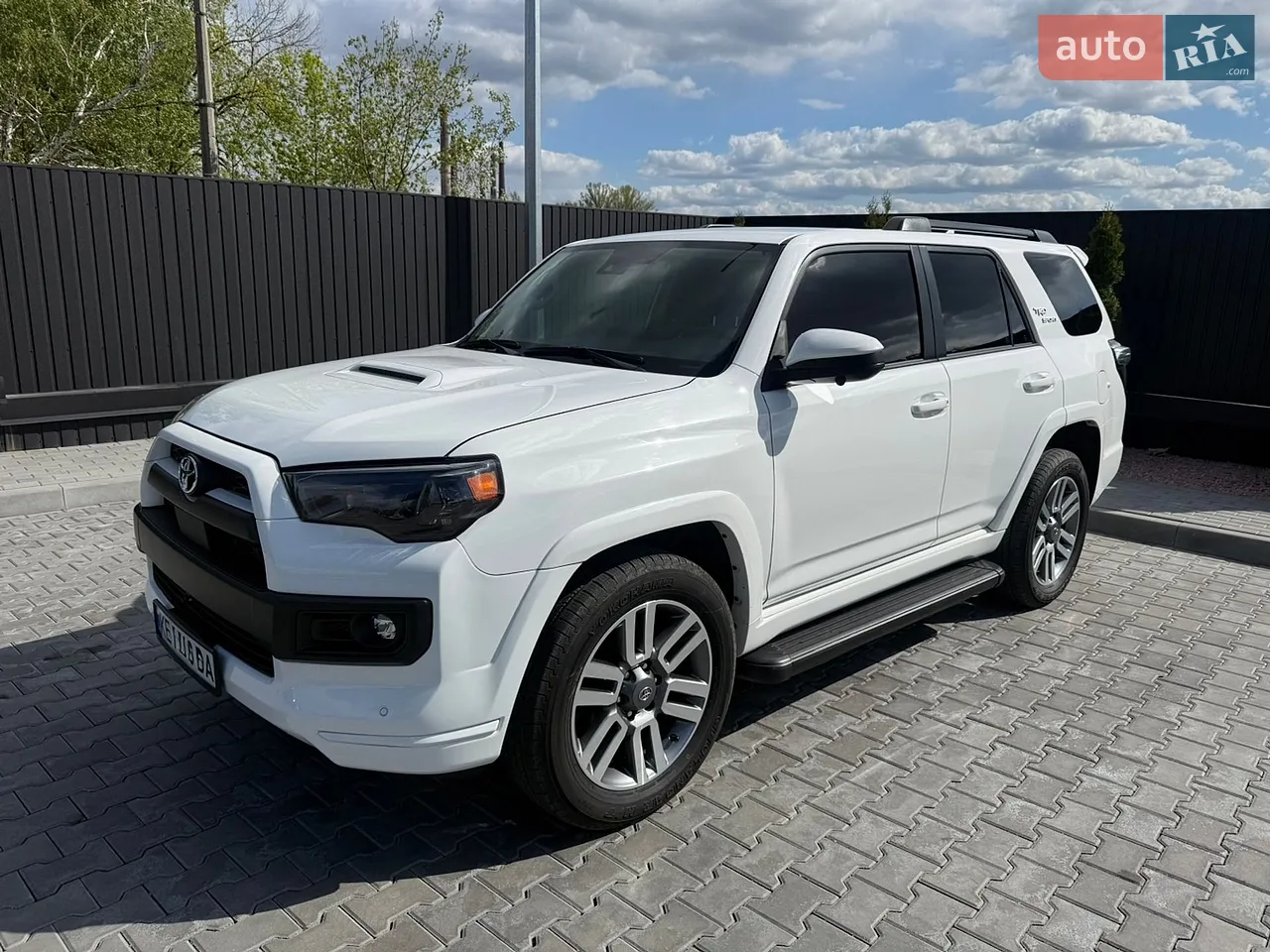 2021 Toyota 4Runner - мініатюра 15