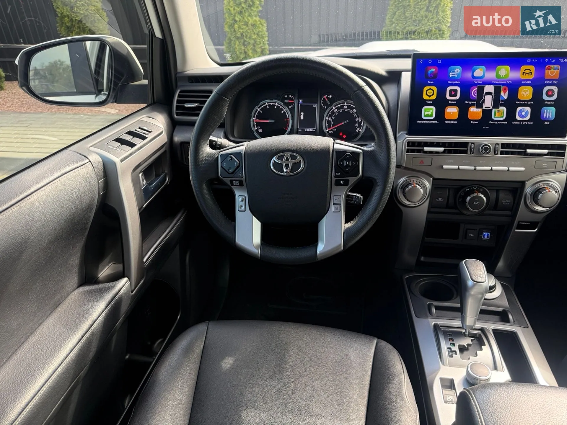 2022 Toyota 4Runner - мініатюра 16