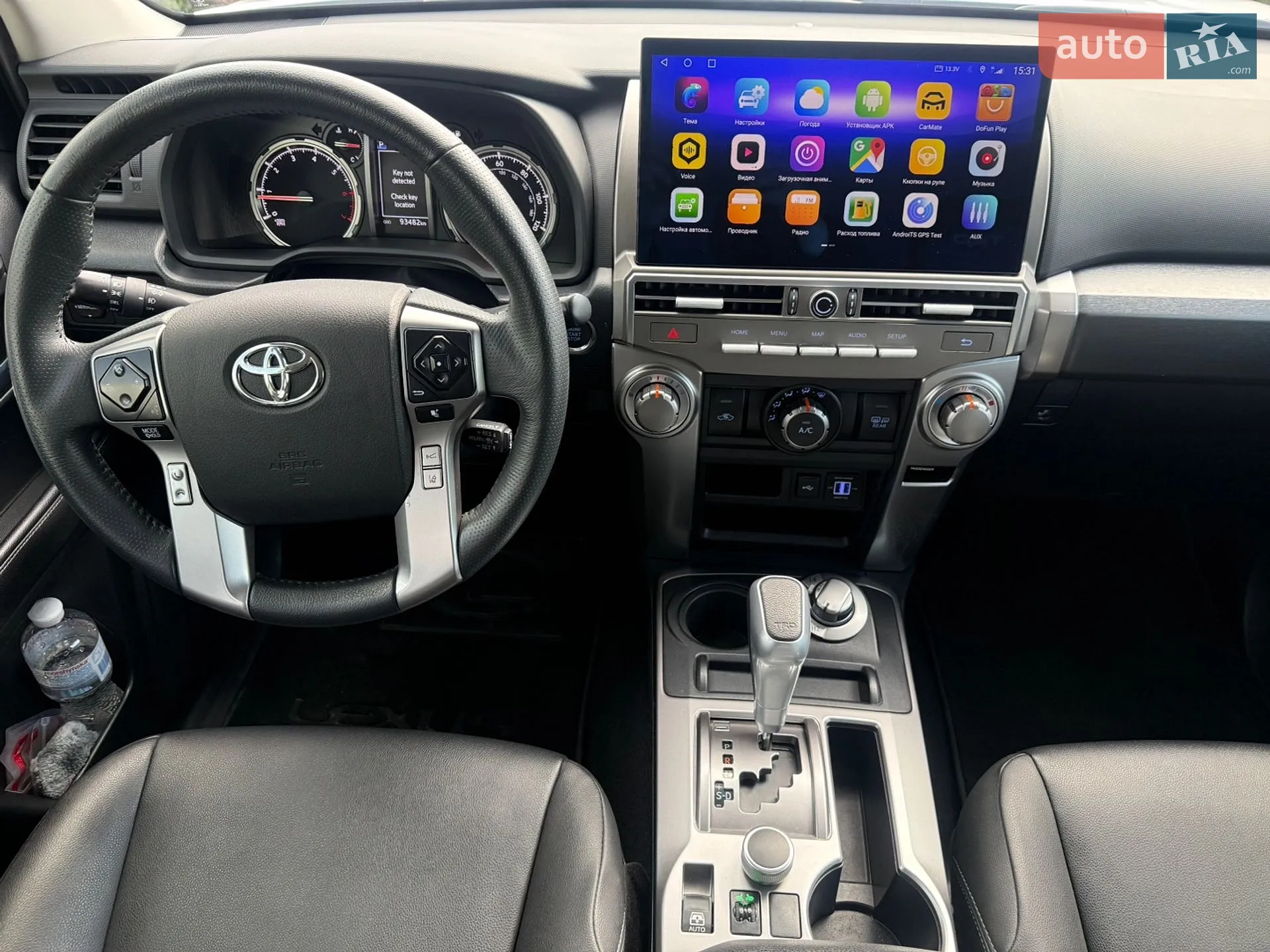 2022 Toyota 4Runner - мініатюра 19