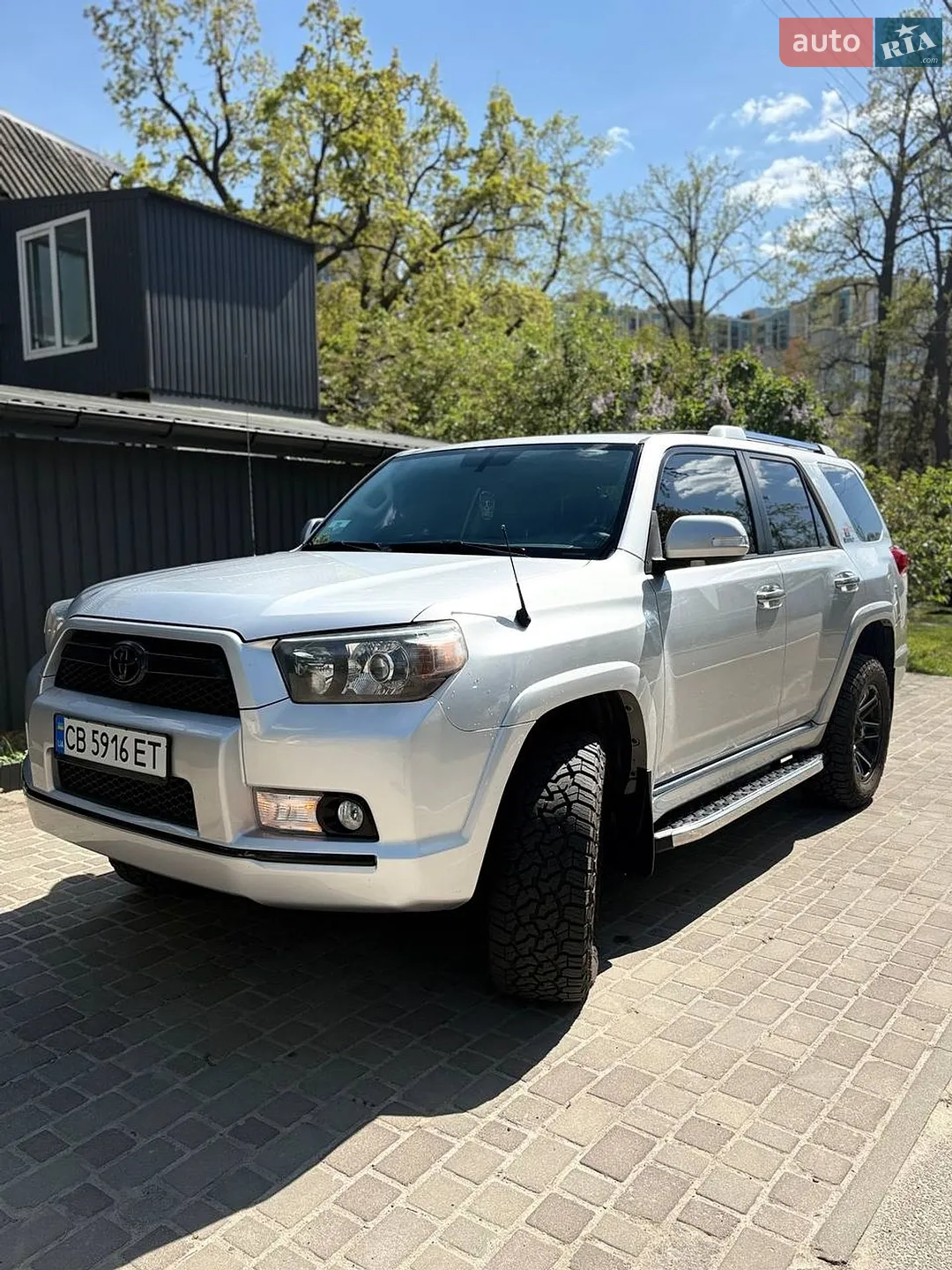 Toyota 4Runner 2011