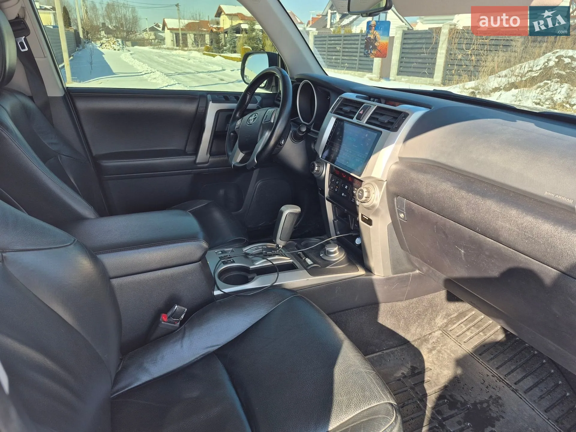2011 Toyota 4Runner - мініатюра 6